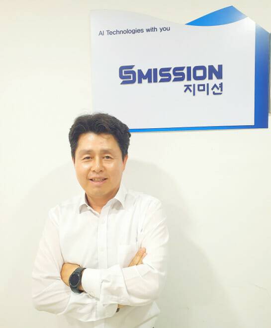 한준섭 지미션 대표 (사진=장유미 기자)