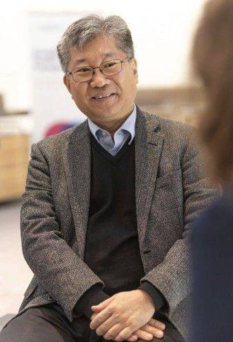 김영태 OECD(경제협력개발기구) ITF(국제교통포럼) 사무총장. 국제교통포럼