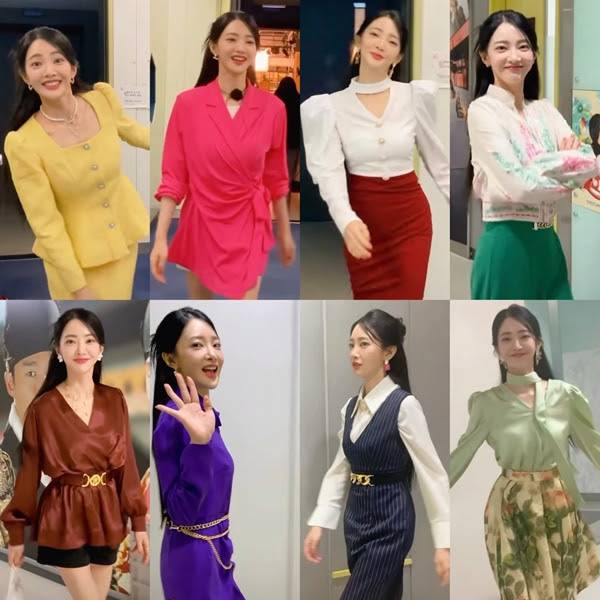 드라마 ‘태양을 삼킨 여자’ 안이서 (제공: 안이서 인스타그램)