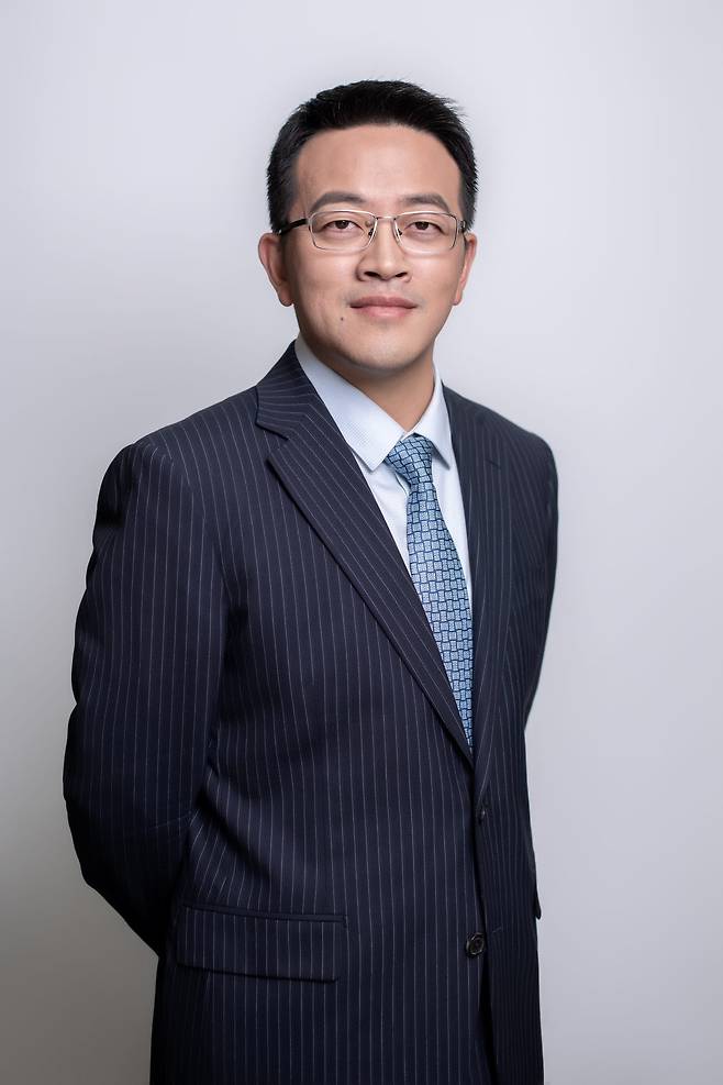 피셔 장 AIA그룹 지역총괄대표. /AIA생명 제공