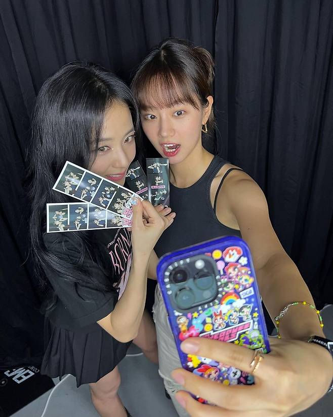 인스타그램 @HYERI_0609