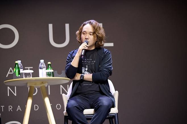 신카와 요지 아트디렉터