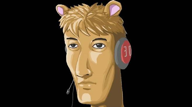 버추얼 유튜버 우왁굳