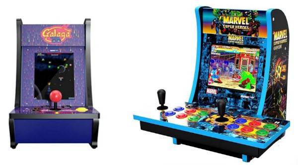 갤러그와 마블 슈퍼 히어로즈!!