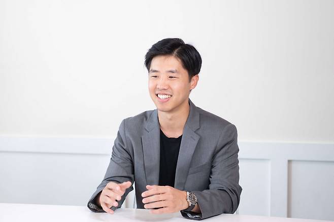 Parataxis Korea CEO Andrew Kim (Parataxis)