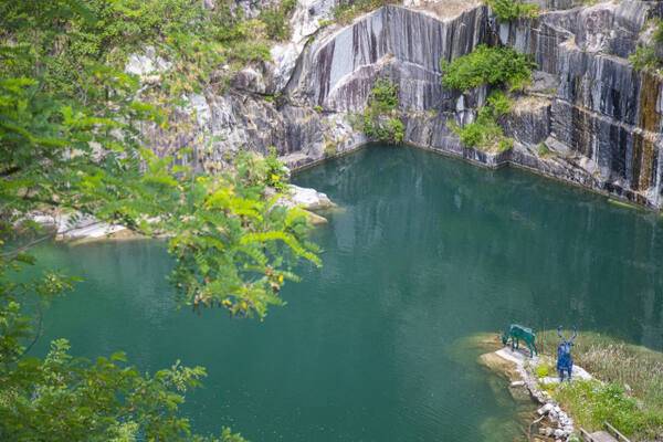 포천아트밸리. 경기관광공사 제공