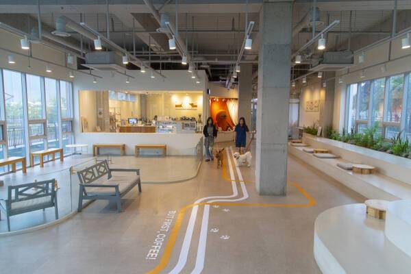 오산동물농장테마파크. 경기관광공사 제공