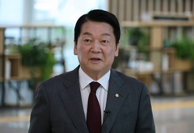 안철수 국민의힘 의원 / 사진=연합뉴스