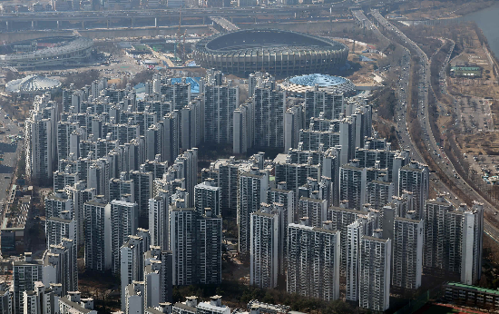 서울 아파트 단지. (사진=매경DB)