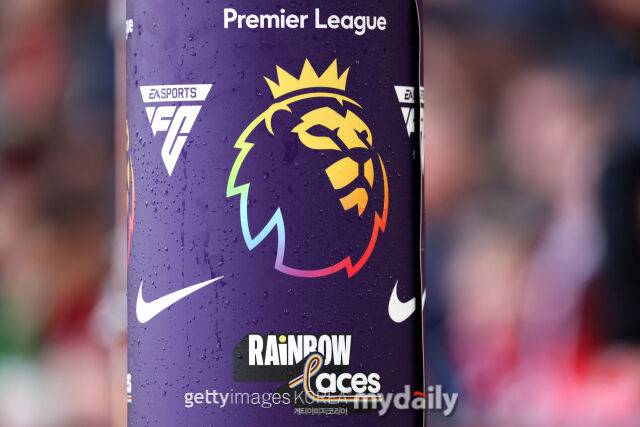잉글랜드 프리미어리그 로고./게티이미지코리아