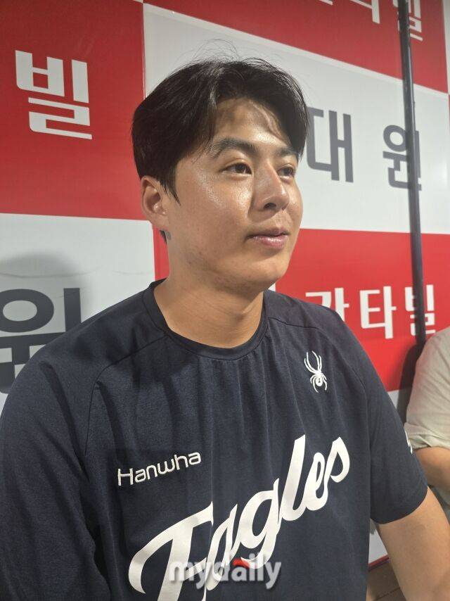 노시환/고척=김진성 기자 kkomag@mydaily.co.kr