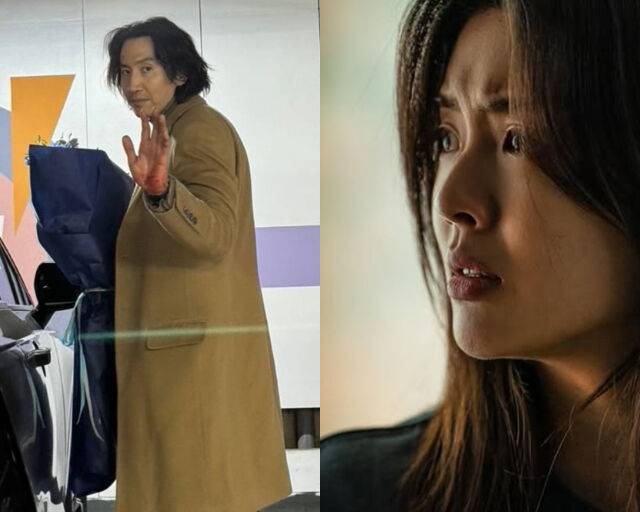 이선빈과 이광수가 방송 중 통화를 했고 이선빈이 섭섭한 마음을 표시했다. / (왼쪽) 이광수 소셜미디어, (오른쪽) 이선빈 소셜미디어