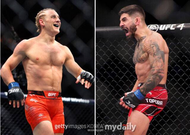 토푸리아(오른쪽)와 핌블렛. /게티이미지코리아