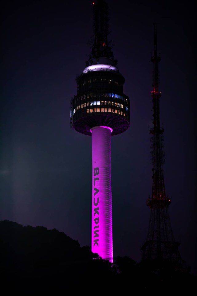 [서울=뉴시스] 블랙핑크 반포대교. (사진 = YG엔터테인먼트 제공) 2025.07.06 photo@newsis.com *재판매 및 DB 금지