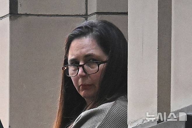 [AP/뉴시스] 시부모 등 3명 살해혐의 유죄 평결을 받은 에린 패터슨의 올 4월 사진