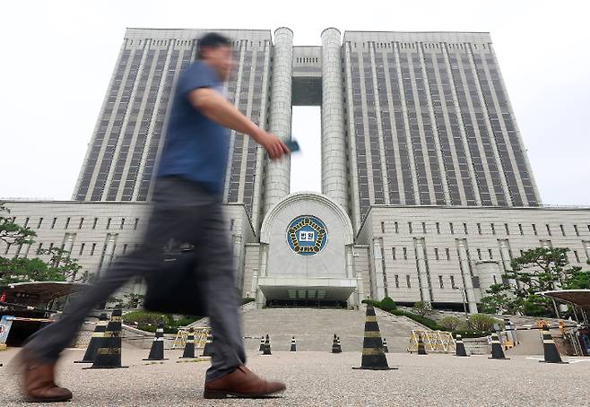 내란특검, 윤 전 대통령 영장심사 9일 오후 2시 15분. 연합뉴스