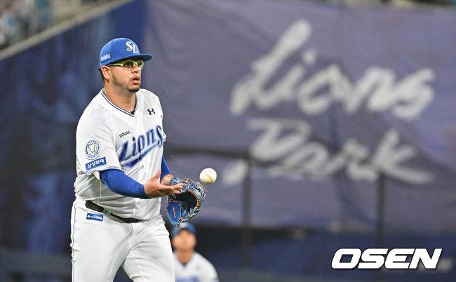 [OSEN=대구, 이석우 기자]  삼성 라이온즈 후라도  / foto0307@osen.co.kr