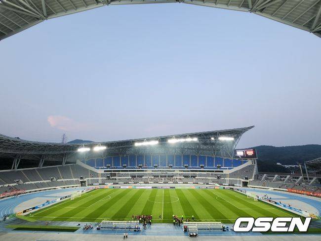 [OSEN=용인미르스타디움, 고성환 기자]