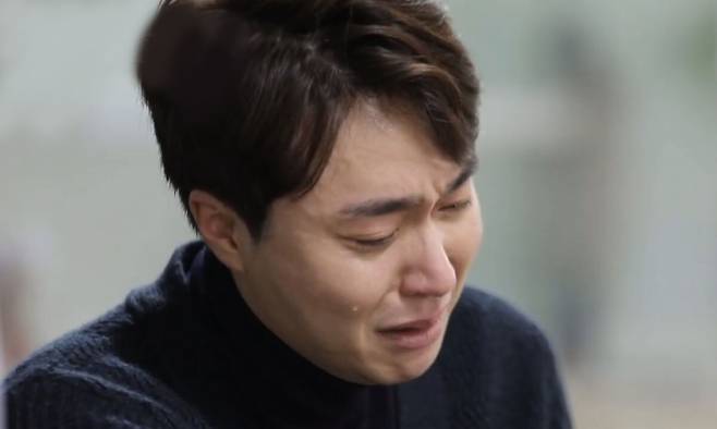 가수 조성모. 유튜브 채널 ‘KBS Entertain’ 캡처