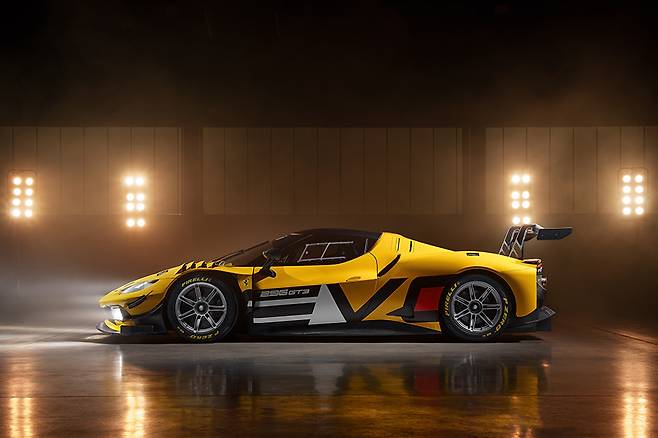 페라리 296 GT3 에보