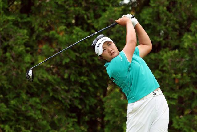 유해란. AFP연합뉴스