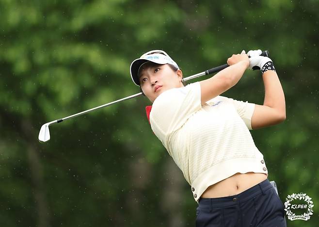 김시현. 사진제공  | KLPGA