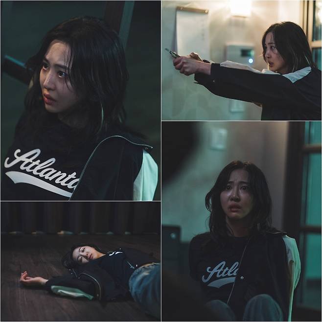 ENA 월화드라마 ‘살롱 드 홈즈’