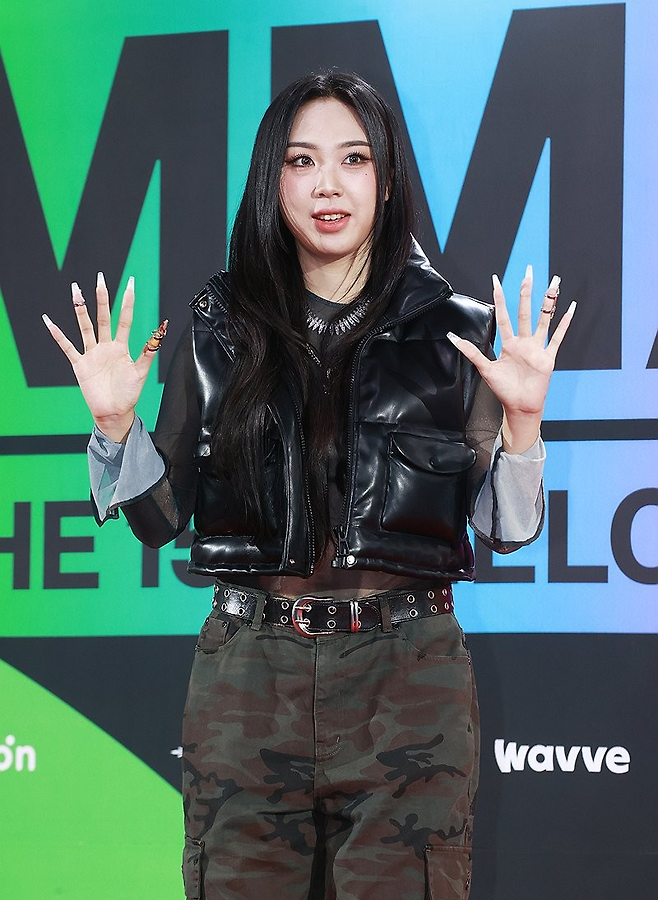 이영지. 연합뉴스