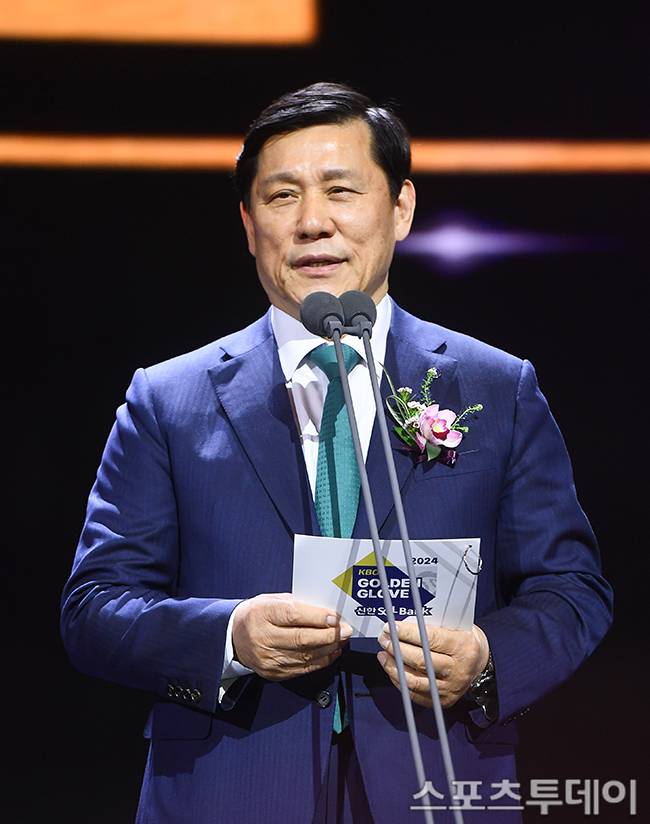 허구연 KBO 종채 / 사진=DB