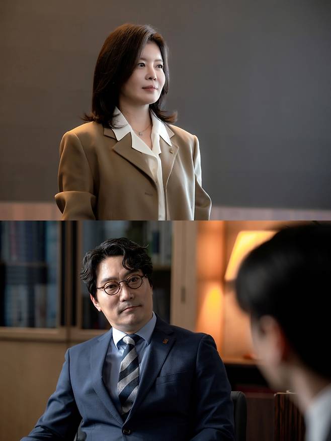 ‘에스콰이어’. 사진|비에이엔터테인먼트, SLL, 스튜디오S
