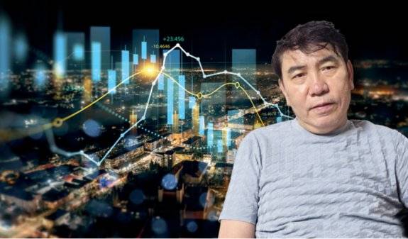 손명완 세광무역 대표. 손명완 제공