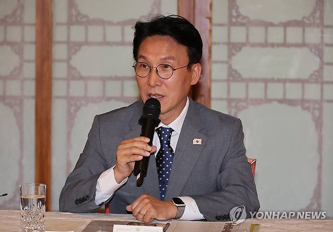 김민석 국무총리 [연합뉴스 자료사진]