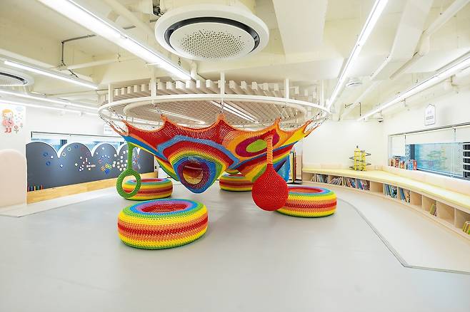 서울형 키즈카페 신정4동점 [양천구 제공. 재판매 및 DB 금지]