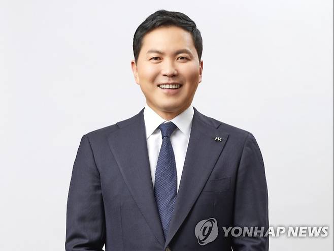 윤상현 한국콜마홀딩스 부회장 [한국콜마홀딩스 제공. 재판매 및 DB 금지]