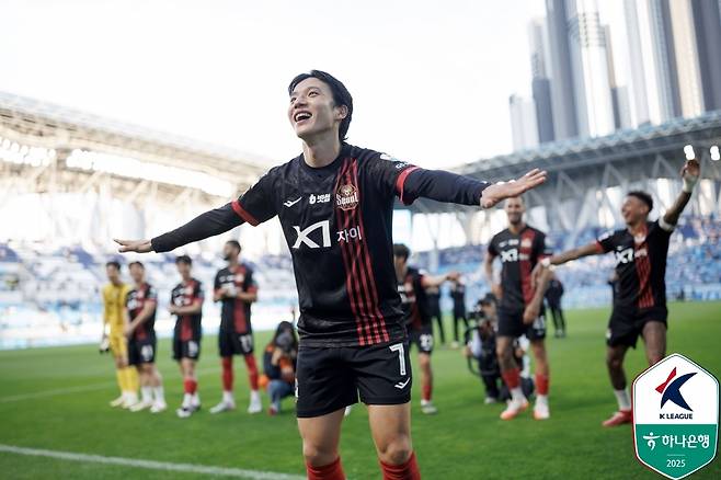 정승원 [한국프로축구연맹 제공. 재판매 및 DB 금지]