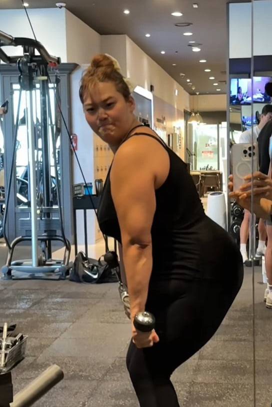 사진=수지 씨 SNS