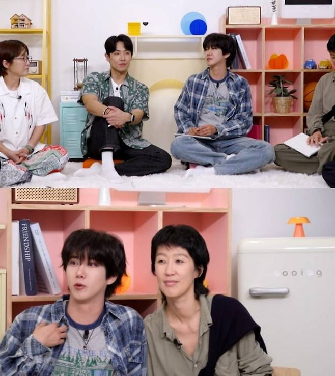 사진제공 =KBS 2TV '옥탑방의 문제아들'