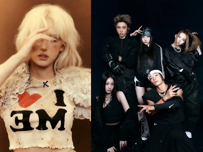 가수 전소미, 그룹 올데이 프로젝트/사진제공=더블랙레이블