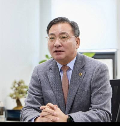 하중환 대구시의회 운영위원장