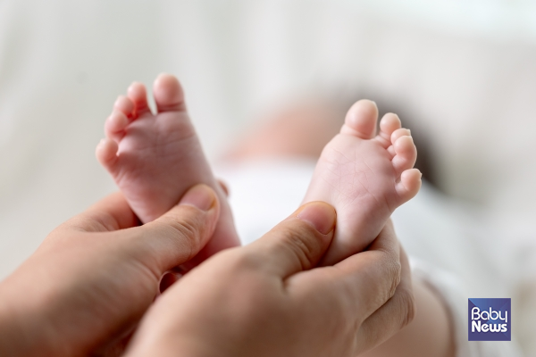 오는 10월에 태어나는 신생아까지 민생회복 소비쿠폰이 지급될 예정이다. ⓒ베이비뉴스