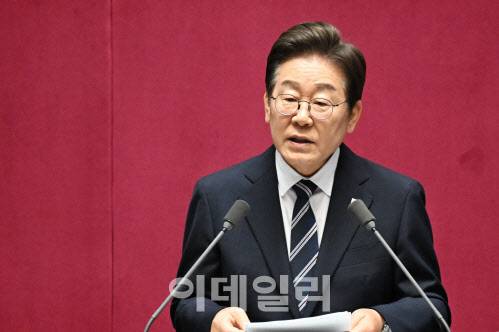 이재명 대통령 [이데일리 방인권 기자]