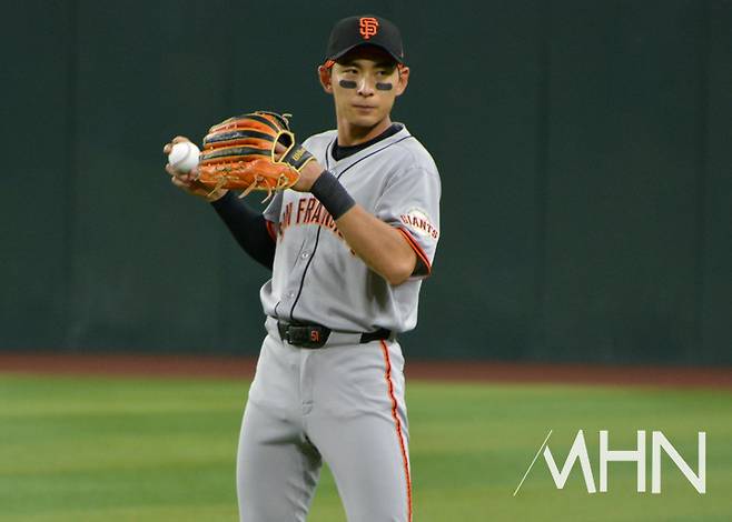 (샌프란시스코 이정후)