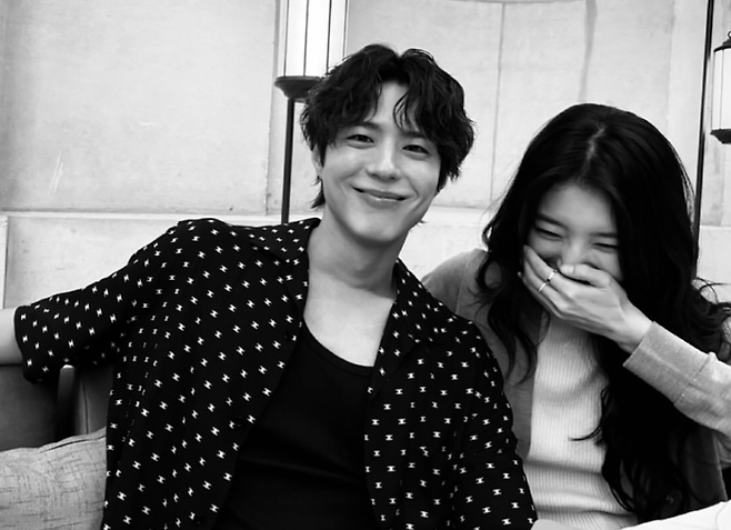 박보검-수지. 수지 인스타그램.