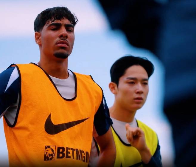 토트넘 홈페이지