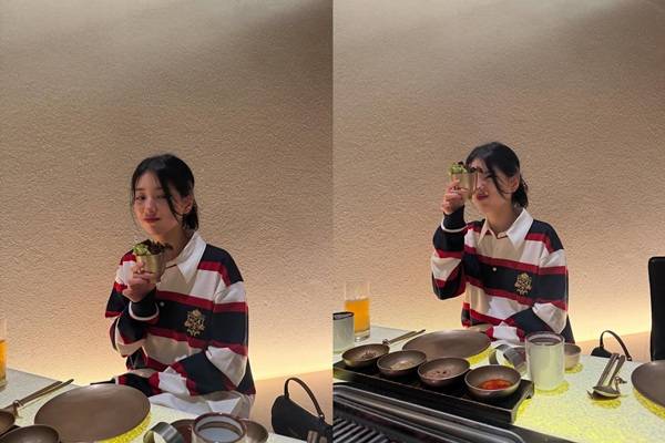 ⓒ수지 SNS