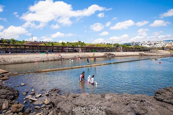 논짓물/사진-제주관광공사