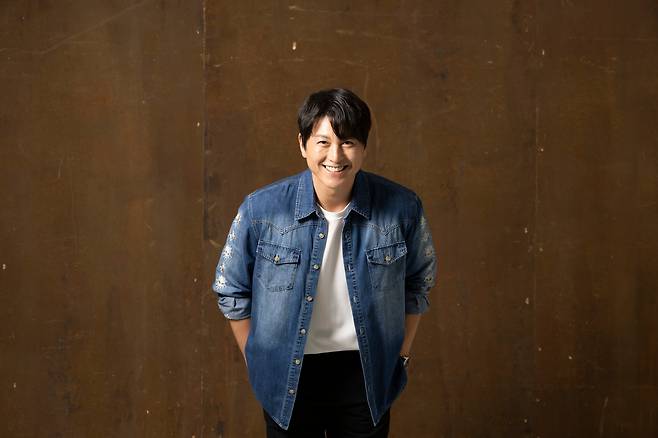 2025년 7월 8일 서울 중구 조선일보 스튜디오. 배우 류수영. /김지호 기자