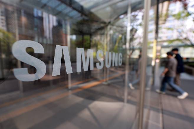 서울 삼성전자 서초사옥./연합뉴스