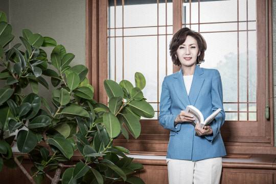 이진숙 부총리 겸 교육부 장관 후보자. 충남대