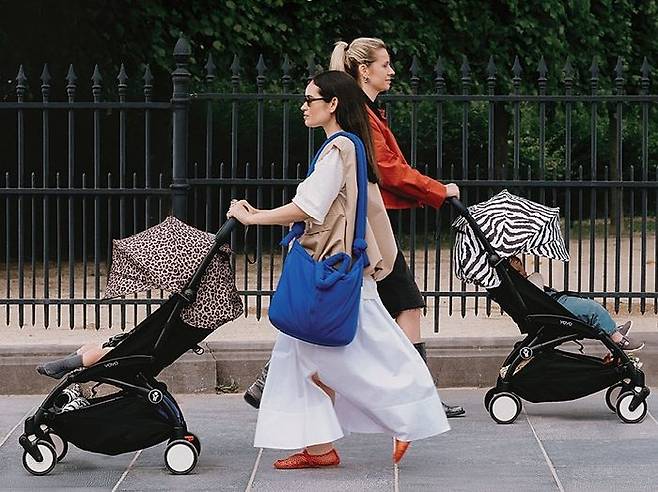 스토케(Stokke) 요요(YOYO)와일드 컬렉션 ‘요요6+컬러팩 레오파드(Leopard)’ & ‘요요6+컬러팩 지브라(Zebra)’. ⓒ스토케